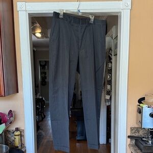 Eddie Bauer Charcoal Dress Pants